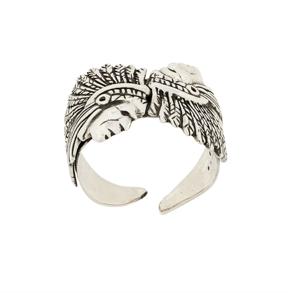 Gas Bijoux Santa Fe Ring